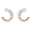 Swarovski Orecchini A Cerchio Donna 5692264