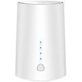 - router wireless 4g linkhub home station hh71vm dual-band 1x gigabit ethernet lan bianco