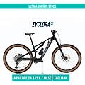 native carbonio xt taglia m semi-nuova