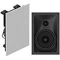 Sonos Coppia Speaker In Wall By Sonance Black