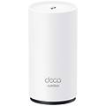 deco x50-outdoor dual-band (2. 4 ghz/5 ghz) wi-fi 6 (802. 11ax) bianco 1 interno (deco
