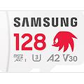 scheda di memoria microsd card sonic 128gb