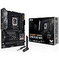 - scheda madre tuf gaming z790 plus wifi socket lga 1700 chipset z790 atx