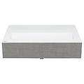 hu715qw videoproiettore proiettore a corto raggio 2500 ansi lumen dlp 2160p (3840x2160) bianco