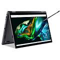 Acer Notebook Aspire Spin 14 Asp14 51mtn 58t6 Grigio
