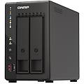 2-bay tower nas intel celeron j6412 4c 2. 0ghz 8gb ts-253e-8g