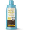 bottega verde sol cocco + attivatore di abbronzatura latte doposole a rapido assorbimento con latte