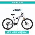 bh atomx lynx 9. 9 carbonio xt taglia l km. 0