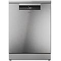 - lavastoviglie xf6c2m1px capacità 16 coperti classe c colore grigio