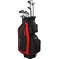 kit completo golf uomo destrorso rbz 11 pezzi grafite