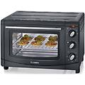 forno tostapane to 2067 1500 w 20 l nero