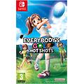 NAMCO everybody's golf hot shots gioco nintendo switch