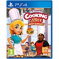 my universe cooking star restaurant playstation 4