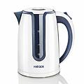Haeger Bollitore Hot Blue 1 7 L 2200 W