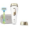 silk-expert pro silk expert pro 5 pl5054 epilatore a luce pulsata donna per la rimozione permanente