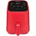 friggitrice ad aria multiuso instant vortex 2 litri rossa