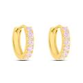 orecchini toujours oro giallo 1411829