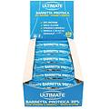barretta proteica cioccolato 24 pezzi 40g 33% proteine vitamine e minerali