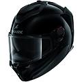 casco spartan gt pro blank nero nero s