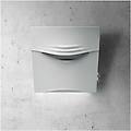 prf0117448 cappa da parete concetto spaziale wh-f-75 bianca classe a