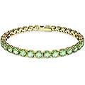Swarovski Bracciale Tennis Donna Argento 925 Gioiello Matrix 5658849
