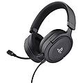 gxt 498 forta auricolare cablato a padiglione giocare nero