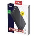 trust - powerbank eco primo 20 000 black