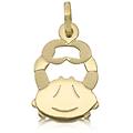 ciondolo segno zodiacale cancro gl101825