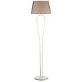 leroy merlin lampada da terra zen tortora h 175 cm e14 max22w