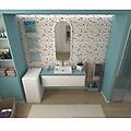smart cst 06le/1-11 lavatrice caricamento dall'alto 6 kg 1000 giri/min e bianco (31011137)