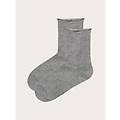 calze donna easy living / grigio melange / tu grigio melange