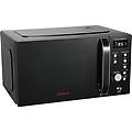 microonde digitale amw-202dg/bk con grill 20 l 700 w nero