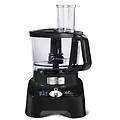 robot da cucina multifunzione doubleforce 3l black