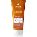 sun system latte solare vellutato corpo spf 30 200 ml