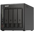 Qnap Ts 453e Nas Tower Ethernet Lan Noir J6412