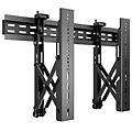 itb multibrackets 0513 supporto per display espositivi 177 8 cm (70") nero (mb0513)