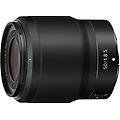 obiettivo nikkor z 50mm 1. 8 s con rivestimento nano crystal coat e messa a fuoco automatica nero