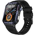 Trevi T Fit 500 S 5 23 Cm 2 06 Amoled Digitale Touch Screen Blu