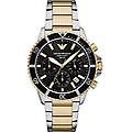 orologio cronografo uomo world explorer ar11680 ar11680