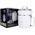 multicooker italian design 1 8l selettore 2 potenze coperchio vetro 1500w