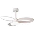 ventilatore da soffitto con luce led 24w infinity ventilatore 32w