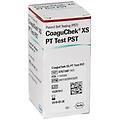 coaguchek xs pt test pst strisce reattive 24 strisce