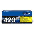 tn423y toner giallo 4. 000pg per hl-l8260cdw-l8360cdw-dcp-l8410cdw mfc-l8690cdw-l8900cdw