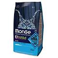b wild adult con acciughe cibo secco per gatti adulti sacco 1 5 kg