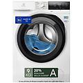 lavatrice carica frontale 9 kg classe a-20% 1400 giri ew7f39 made in europe