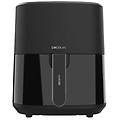 friggitrice ad aria senza olio cecofry fantastik 5500 da 5 5 l. 1500w tecnologia perfectcook 9