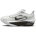 zoom fly 6 w scarpe running neutre donna white/grey 8 5 us