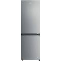 hdpr1618cnpk frigorifero combinato libera installazione inox 352l