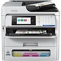 stampante multifunzione inkjet color workforce pro em-c800rdwf con sicurezza fronte-retro wi-fi