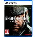 metal gear solid delta snake eater day one edition ps5